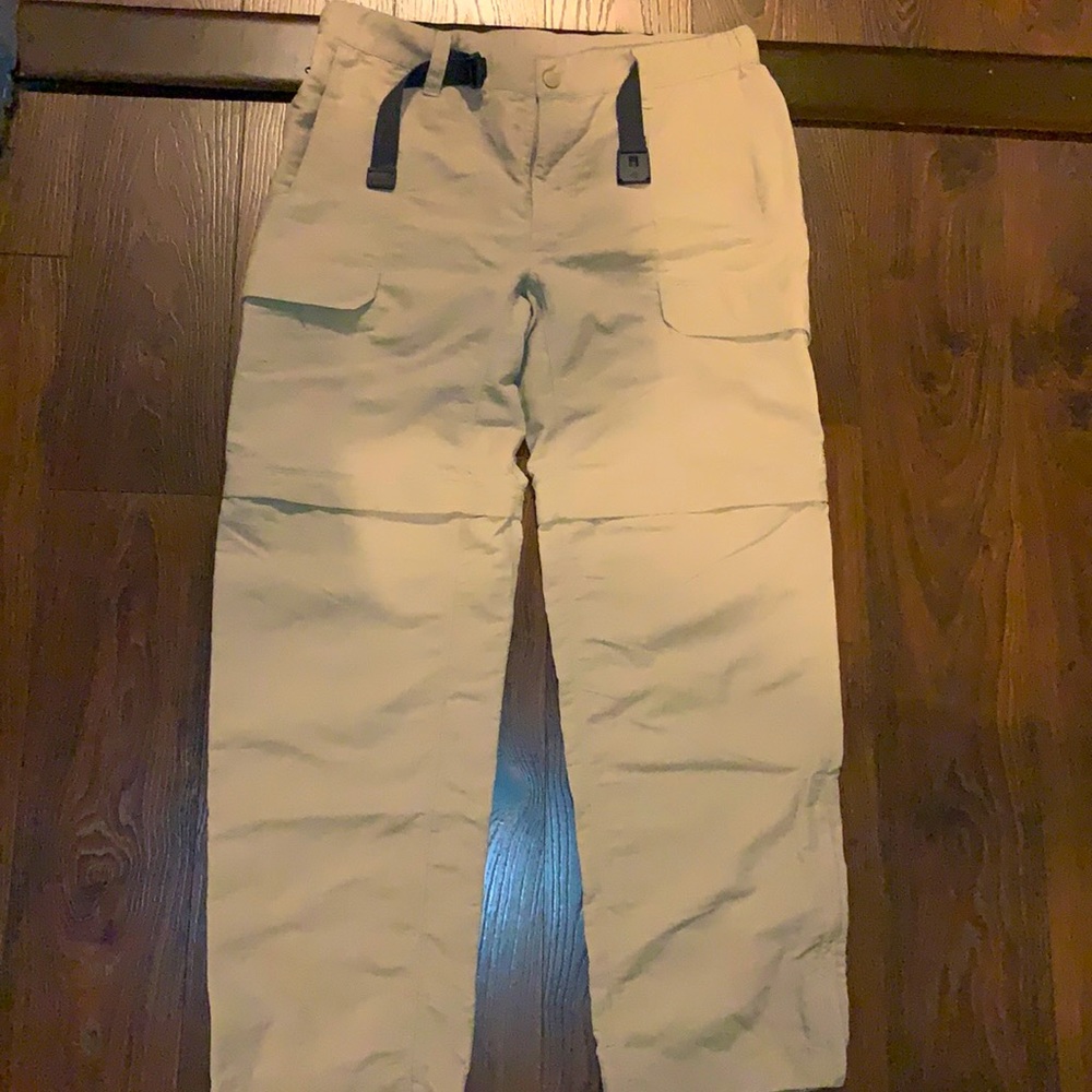 Men’s North face Convertible Pants